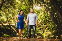 Tatiana & Jose Engagement-Oak Canyon 6-21-15